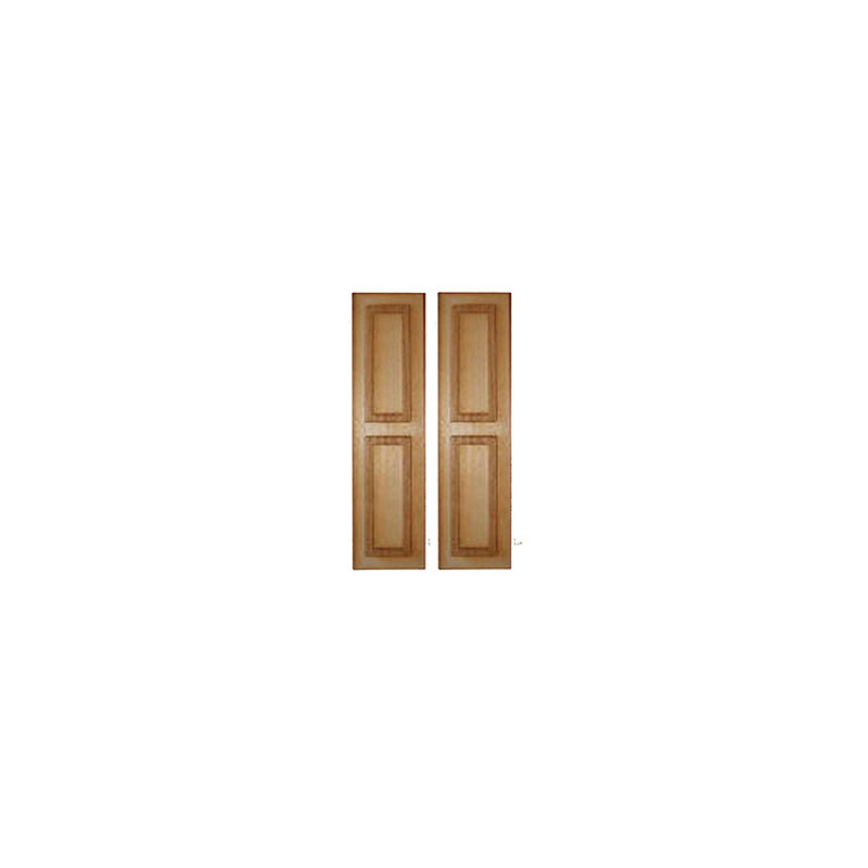2 Panel Shutters