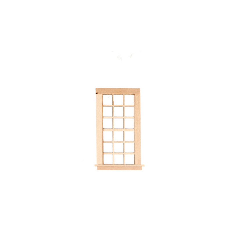 9 Over 9 Window