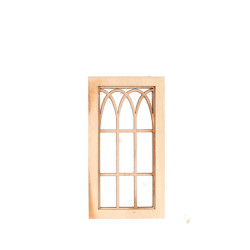 Single Window, Arch