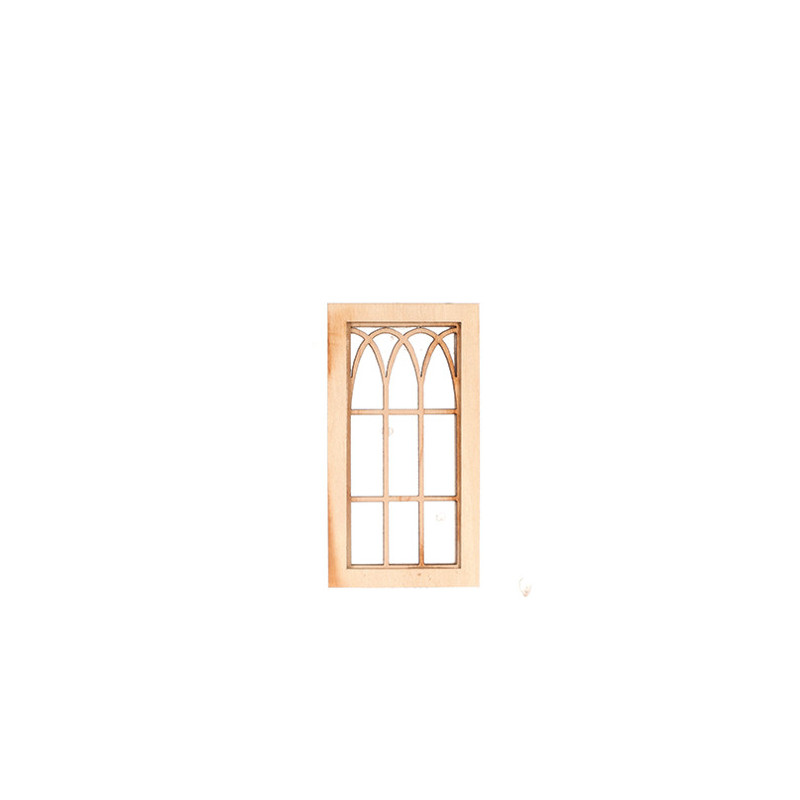 Single Window, Arch
