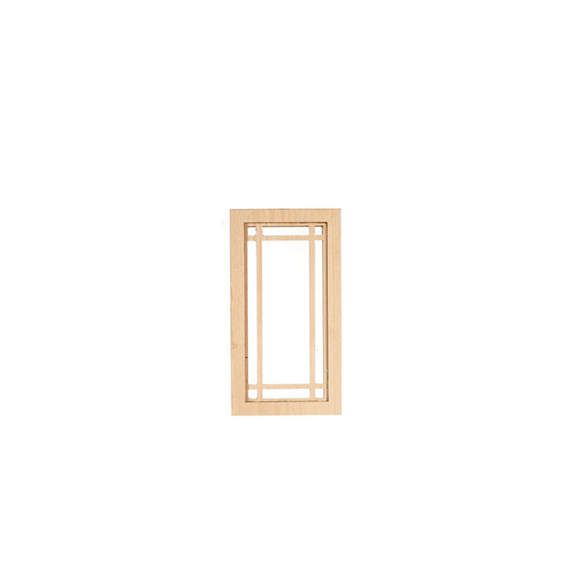 Single Prairie Window