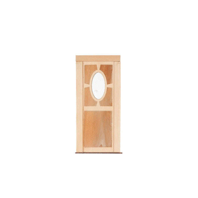 Prairie Oval Door