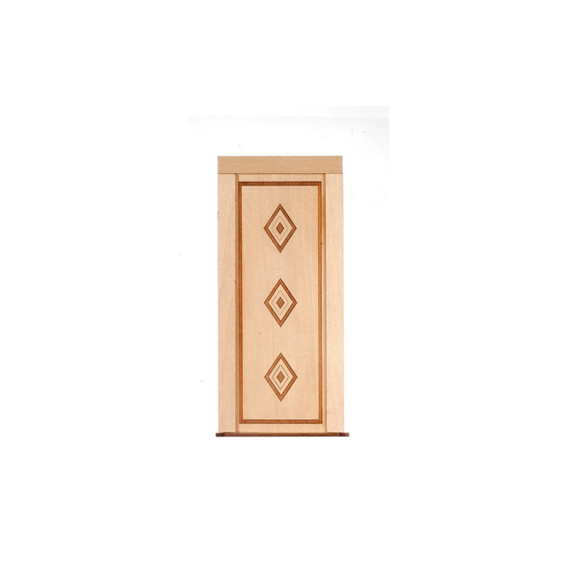 Art Deco Door