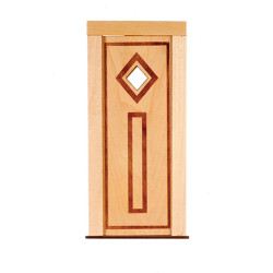 Candle Door