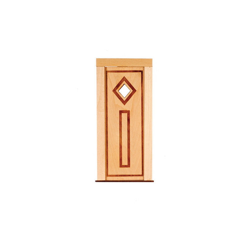 Candle Door