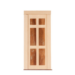 Flat Panel Door