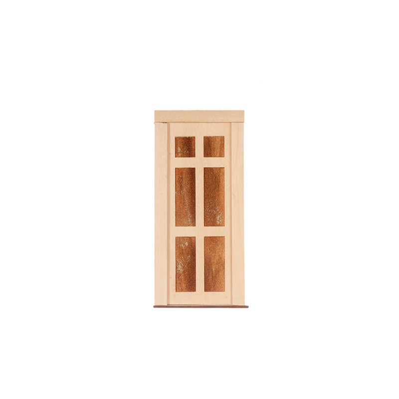 Flat Panel Door