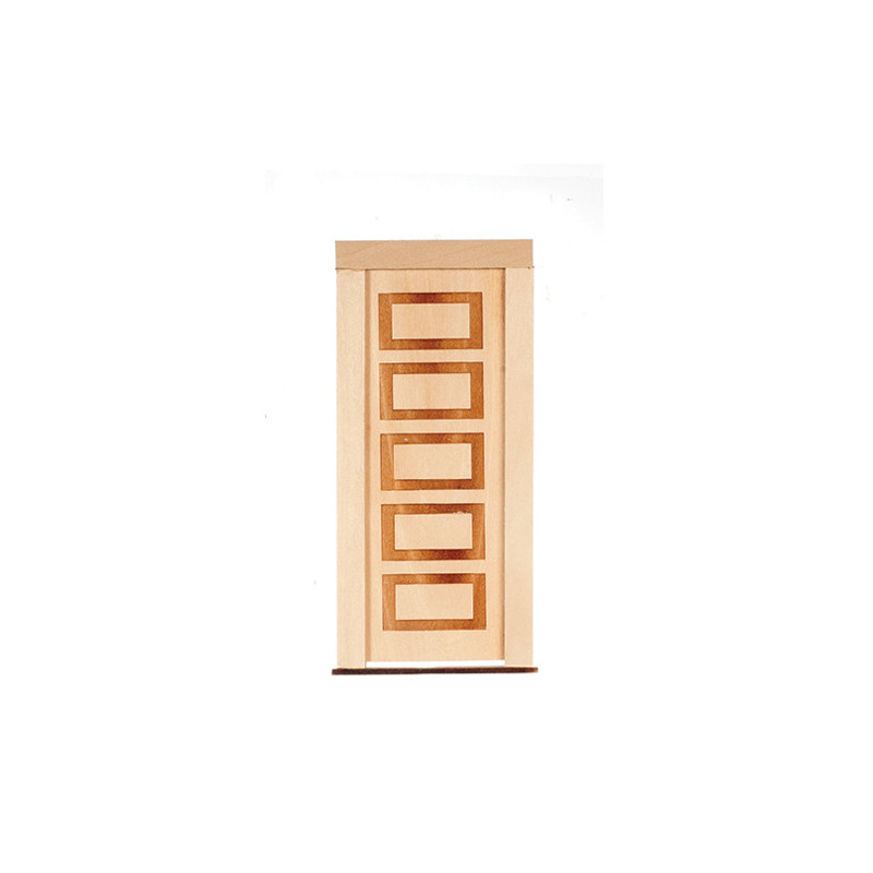 Five Panel Door
