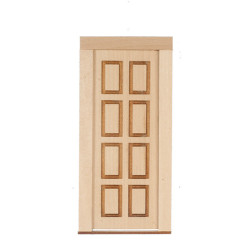 Eight Panel Door