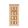 Eight Panel Door