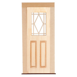 Diamond Top Door