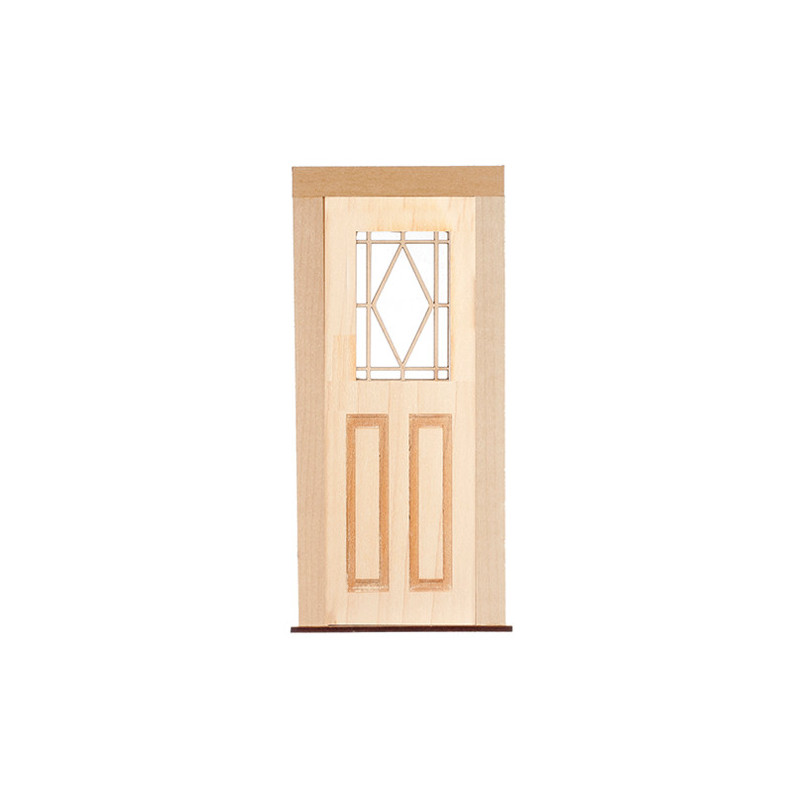 Diamond Top Door