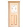 Diamond Top Door