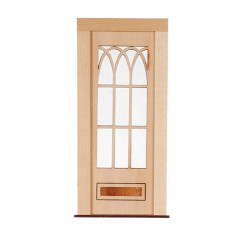 Arch Door