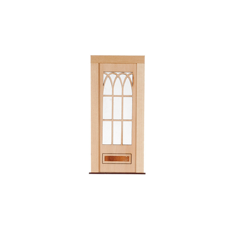 Arch Door