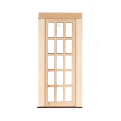 15 Light French Door