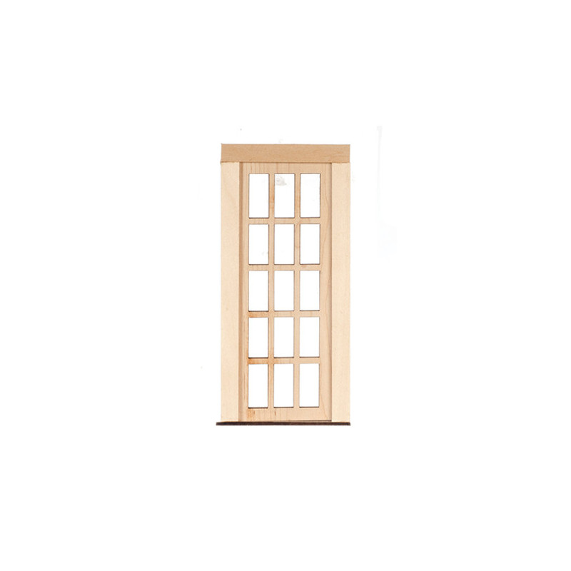 15 Light French Door