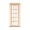 15 Light French Door