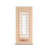 1 Raised 23 Light Door
