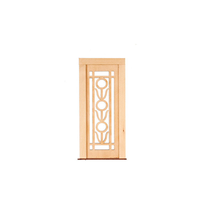 Door - Flower