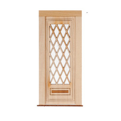 Door - Diamond