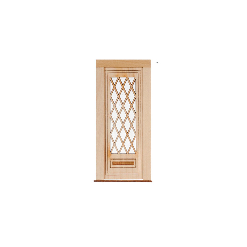Door - Diamond