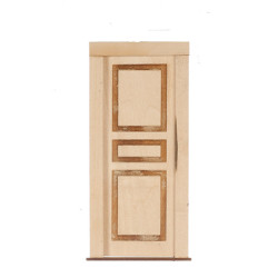 3 Panel Door