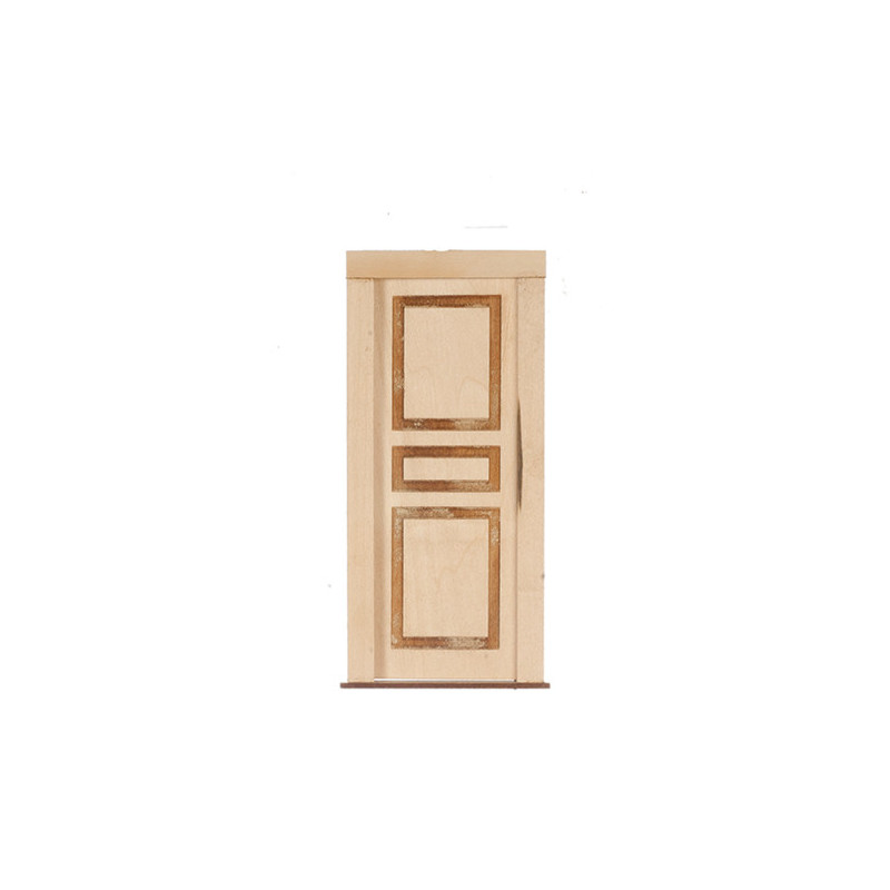 3 Panel Door