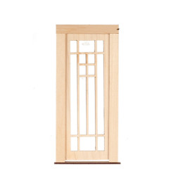 14 Light Door
