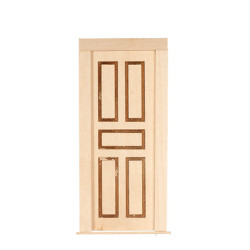 2-1-2 Panel Door