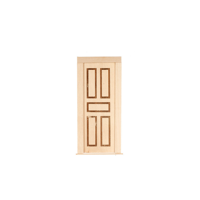2-1-2 Panel Door