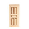 2-1-2 Panel Door