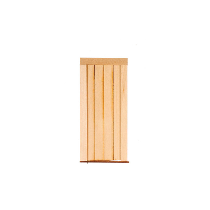 Door - Slats