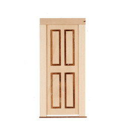 2-2 Panel Door