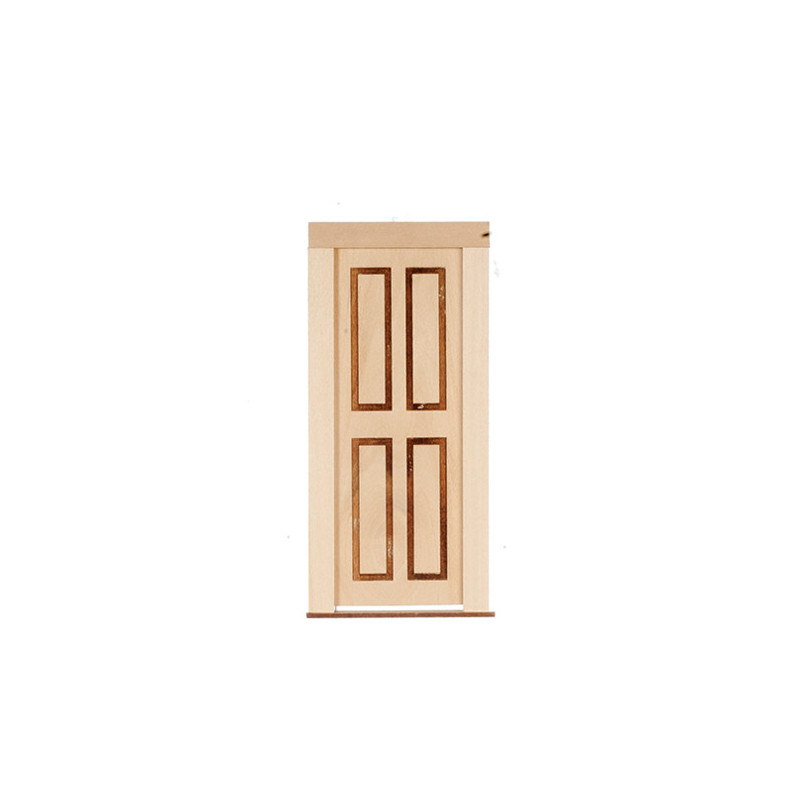 2-2 Panel Door