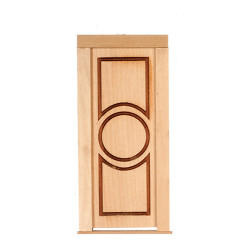 Door - Center Circle