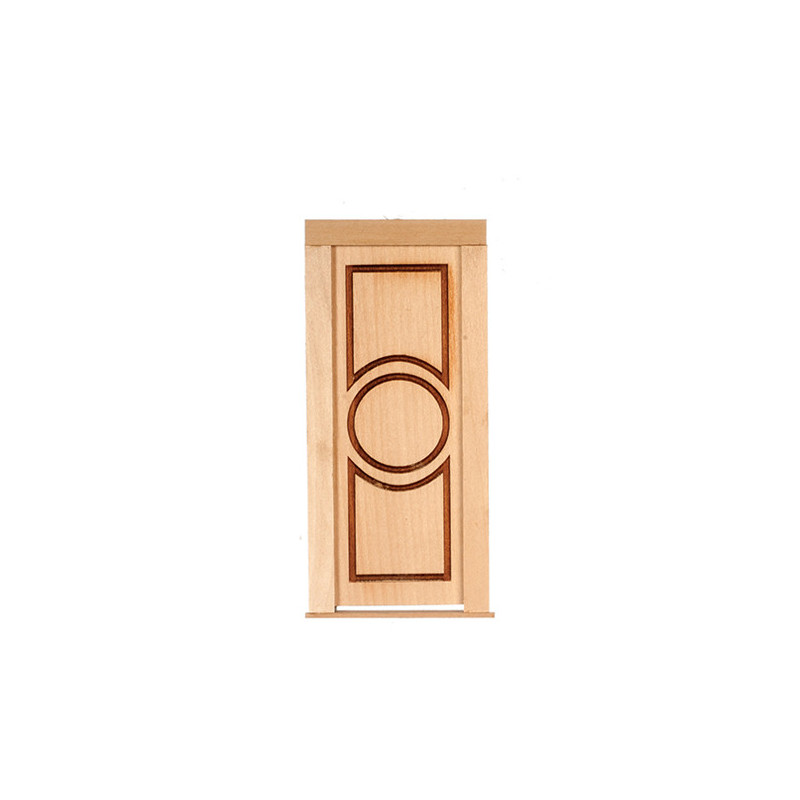 Door - Center Circle