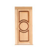 Door - Center Circle