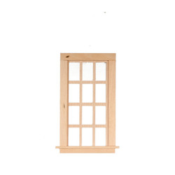 6 Over 6 Window