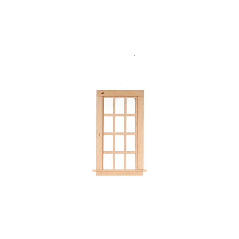 6 Over 6 Window