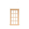 6 Over 6 Window