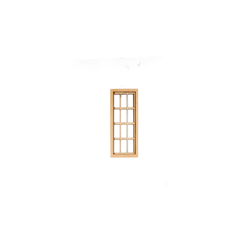 6 Over 6 Narrow Window