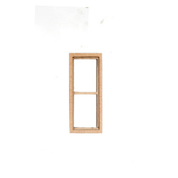 1 Over 1 Narrow Window