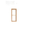 1 Over 1 Narrow Window