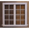 4 Over 4 Double Window
