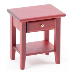 Mahogany Night Stand