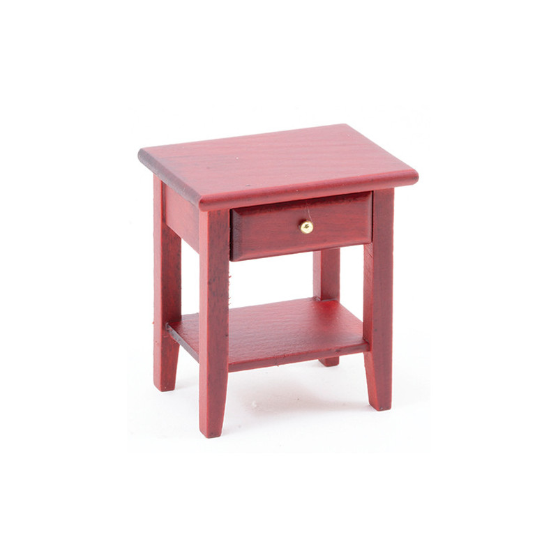Mahogany Night Stand