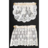 Curtain: Ecru Lace