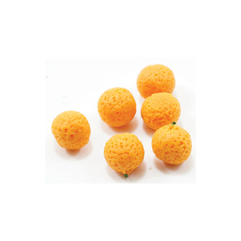 Oranges 6pcs