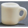 White Coffee Mug